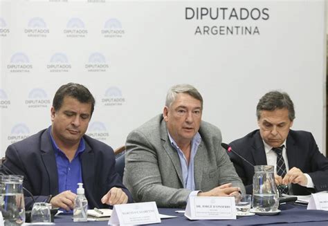 Donofrio Expuso En El Congreso Nacional Sobre Los Avances En Electromovilidad Provincia De