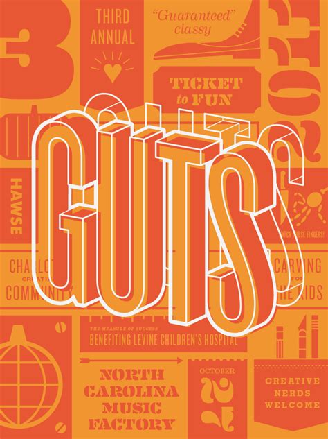 Dribbble - GUTS_POSTER_2.png by Matt Stevens