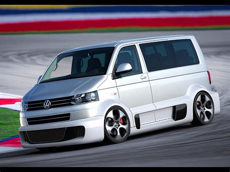 Vw T5 Tuning 1