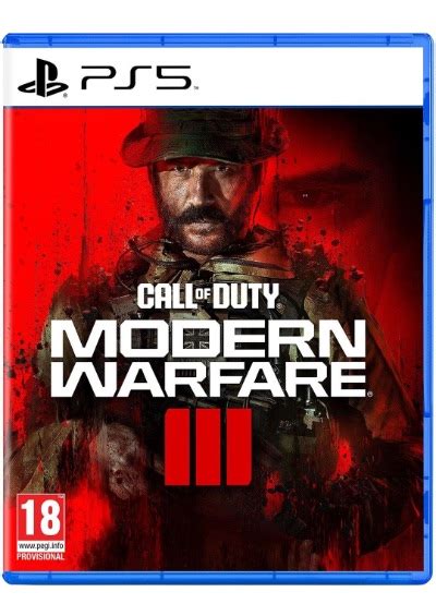 Call Of Duty Modern Warfare Iii Ps5 E2zstore