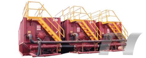 Smooth Wall V Bottom Liquid Frac Tank Preferred Recycling Equipment