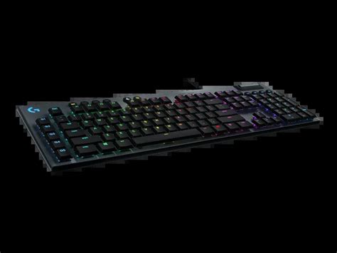 Logitech G815 Lightsync Rgb Mechanical Gaming Keyboard Buytronics