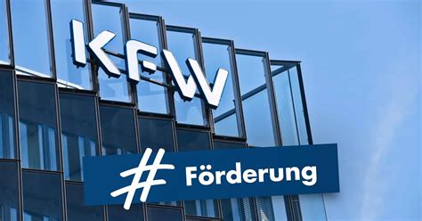 Kfw F Rderprogramme So Finanzieren Sie Ihre Immobile Besonders G Nstig