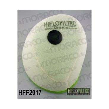 Filtre Air Hiflo Hff Dans Votre Boutique All Bikes