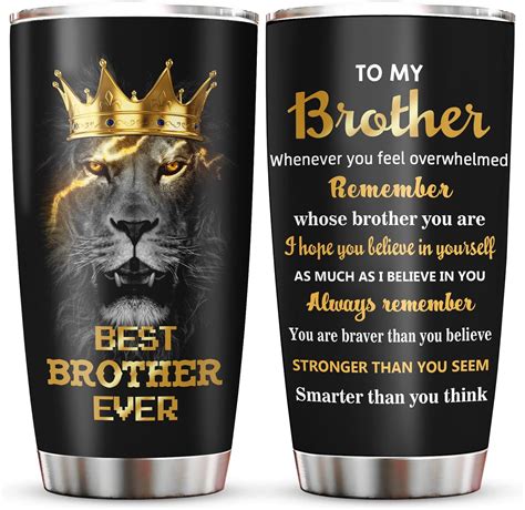 Best Gifts for Brother, Christmas/Birthday Gifts for Brother Adult ...