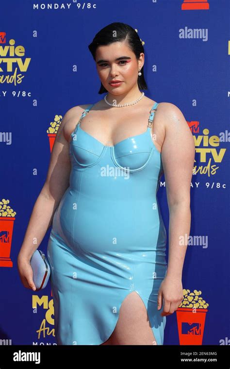 Barbie Ferreira Asiste A Los Mtv Movie And Tv Awards 2019 Que Se