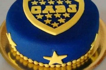 Boca Juniors Cumple A Os Recetas De Tortas Para Celebrarlo