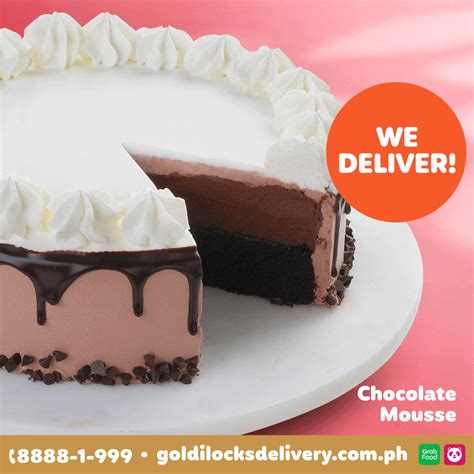 Goldilocks Ph On Twitter Your Mousse Favorite Cake Is Here The