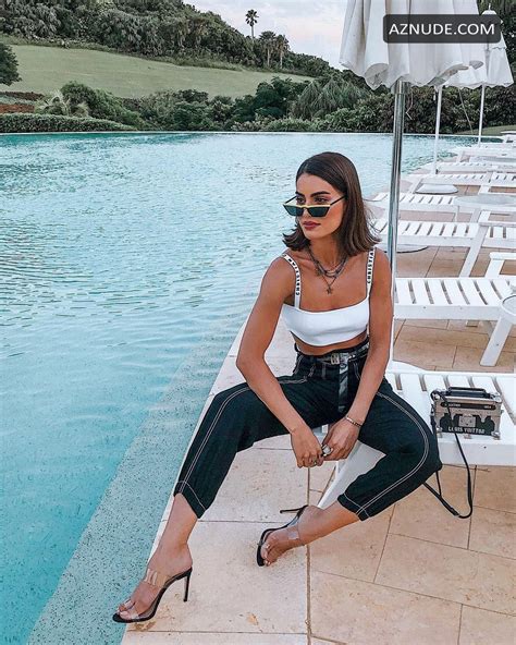 Camila Coelho Nude And Sexy Photo Collection Aznude