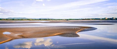 The River Severn Case Study Landforms Of Erosion And Deposition