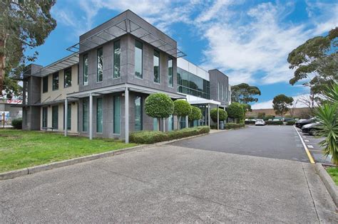 Suite Suite Gilby Road Mount Waverley Vic Office For