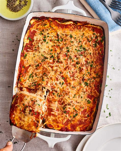 How To Freeze Lasagna The Best Easiest Way The Kitchn