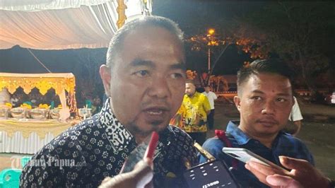 Sikapi Gempa Bumi Pemkab Jayapura Imbau Warga Lakukan Waspada Dini