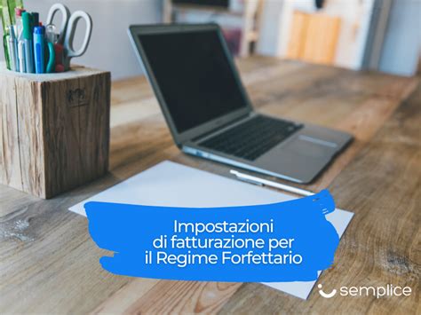 Software Semplice E Le Impostazioni Per La Fatturazione Dei Regimi