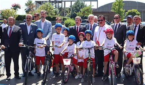 Kurtuluş şehri Samsun dan Ankara ya pedal çevirecekler Spor Gazete