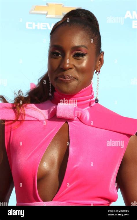 Los Angeles CA 9th July 2023 Issa Rae At Arrivals For The BARBIE