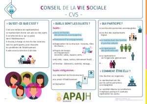 Cvs Conseil De La Vie Sociale Apajh De La Somme