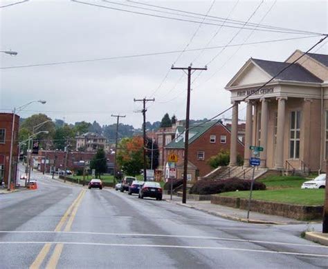 Distance Between Princeton Wv And Beckley Wv Princeton West