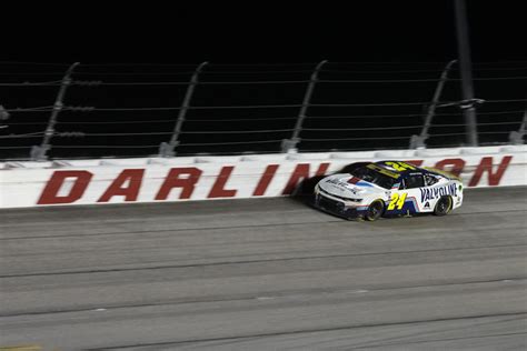 Behind The Lens Starting The Playoffs In Darlington Hendrick Motorsports