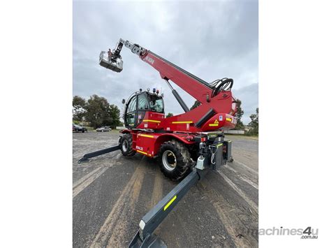 New Magni Rth Telehandler In Rydalmere Nsw