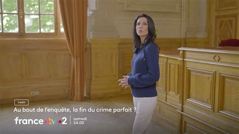 Bande Annonce Au Bout De L Enqu Te La Fin Du Crime Parfait Affaire