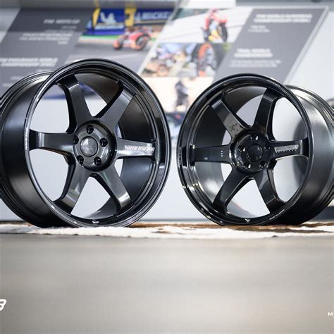 Volk Racing Te37 Ultra M Spec R35 Gt R Mk Motorsports Volk Racing Wheel Sets From 6290 0