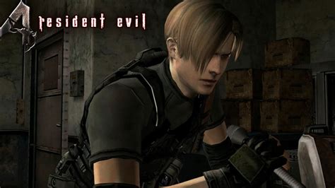 RESIDENT EVIL 4 HD PC 17 REGENERATORS 60FPS PT BR YouTube