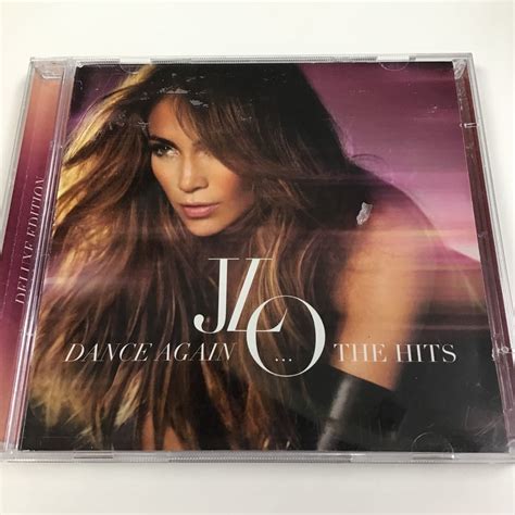 輸入盤 Dance Again−the Hits−deluxe Edition Cd／dvd ジェニファーロペス Jennifer Lopez