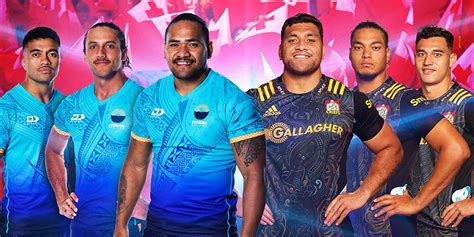 2022 Super Rugby Pacific Preseason Moana Pasifika Vs Chiefs In Auckland