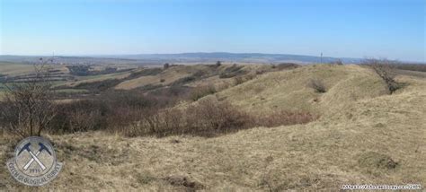 FOTO: Větrníky :: Fotoarchiv - Česká geologická služba