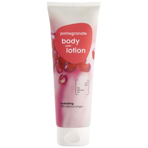 Bodylotion Vegan Granaatappel Hema