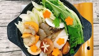 Luxury Seafood Hot Pot Soup Base Series DAISHO CO LTD