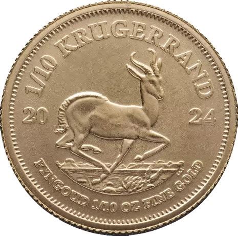 Toz G Krugerrand Gullmynt Gullbanken