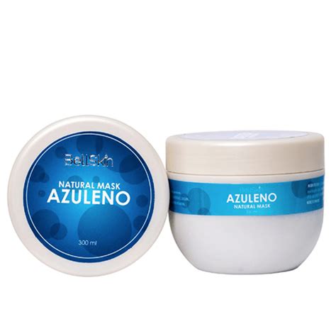 Mascarilla Natural Azuleno Gr Sky Beauty Line