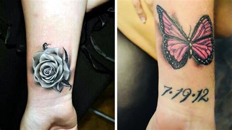 30 Cute Wrist Tattoos For Women Pulptastic