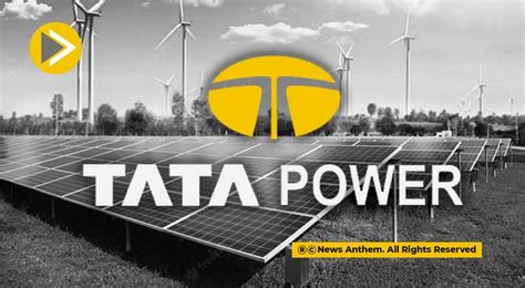 Tata Power Renewables Commissions 300 MW Solar Plant In Gujarat