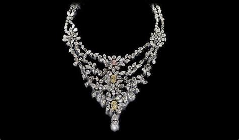 Top 10 Most Expensive Diamond Necklaces In The World Carlos Packer