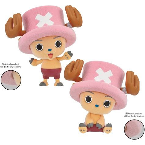 Fluffy Puffy One Piece Chopper Tokyo Otaku Mode TOM