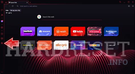 How To Set Opera Gx As Default Browser Hardreset Info