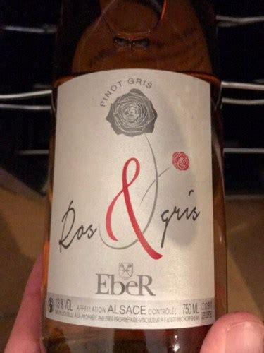 Eber Pinot Gris Ros Gris Vivino US