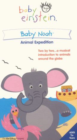 Baby Noah: Animal Expedition (2004) - Jim Janicek | Synopsis ...