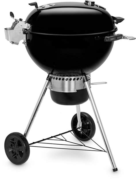 Weber Master Touch GBS Premium E 5775 57 Cm Noir Les Soldes Arrivent