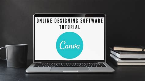 Canva Online FREE Designing Software Design Tool Tutorial YouTube