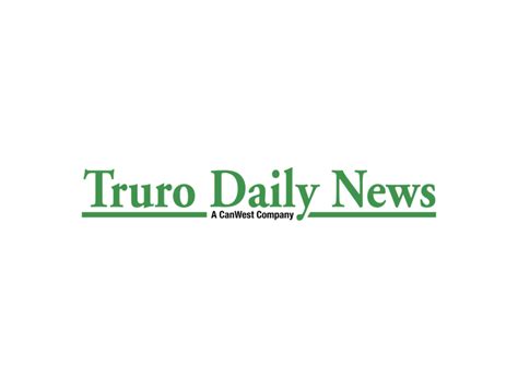 Truro Daily News Logo Png Transparent And Svg Vector Freebie Supply