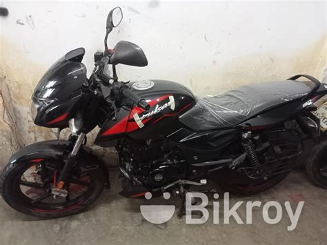 Bajaj Pulsar Single Disk 2022 Bajaj For Sale Gazipur Bikroy