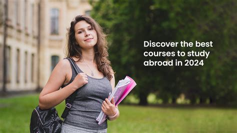 Discover The 10 Best Courses To Study Abroad In 2024 Msm Unify