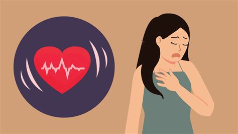 6 Common Causes Of Heart Palpitations