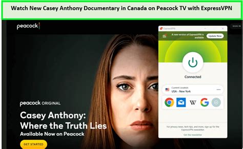 How to Watch New Casey Anthony Documentary in Canada