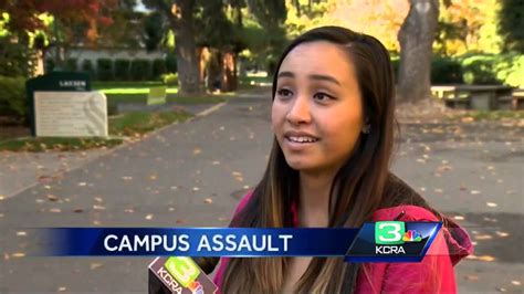 Sac State Police Investigate Sexual Assault On Campus Youtube