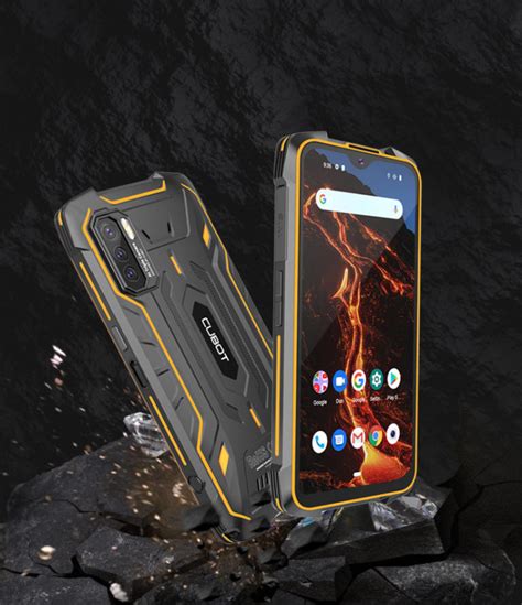 Cubot KingKong 5 Pro review - GearOpen.com